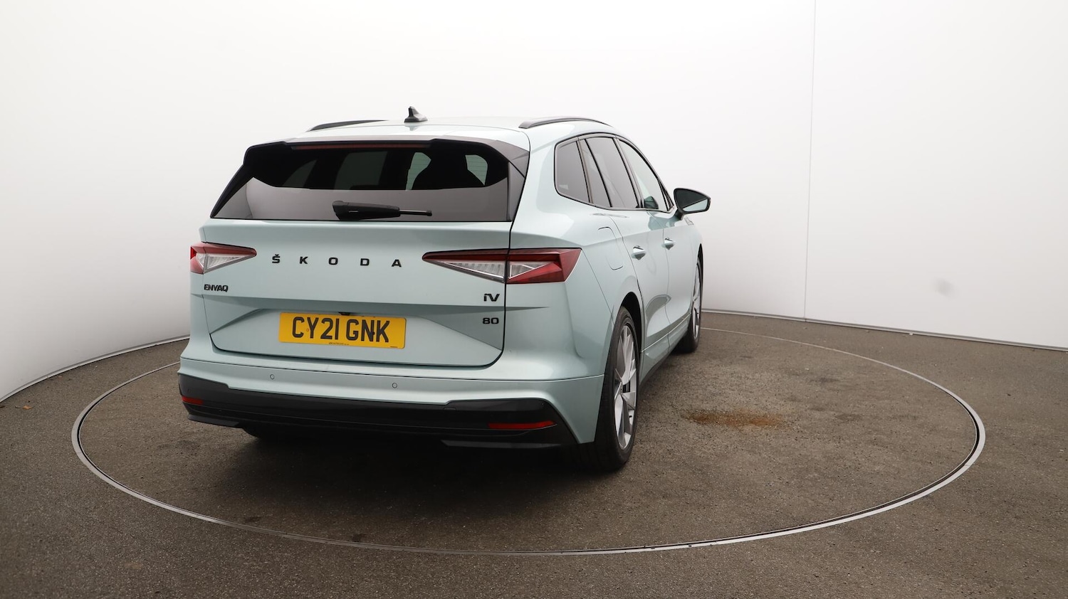 Used Skoda Enyaq 2021 for sale - 76072577: Photo 58