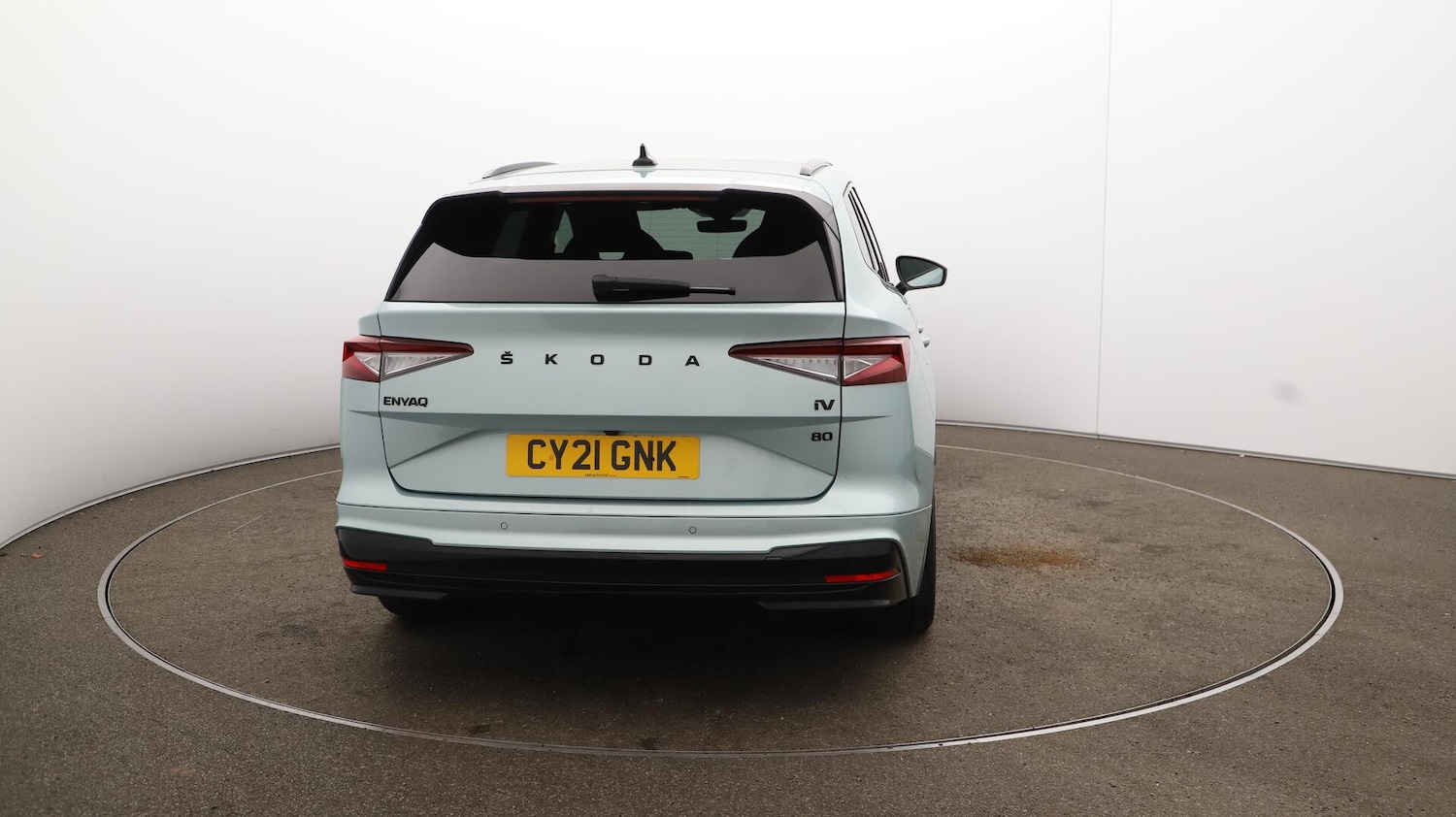 Used Skoda Enyaq 2021 for sale - 76072577: Photo 59