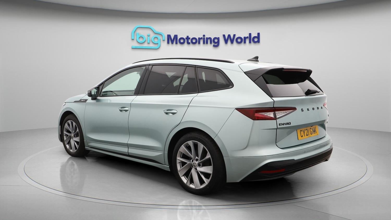 Used Skoda Enyaq 2021 for sale - 76072577: Photo 6