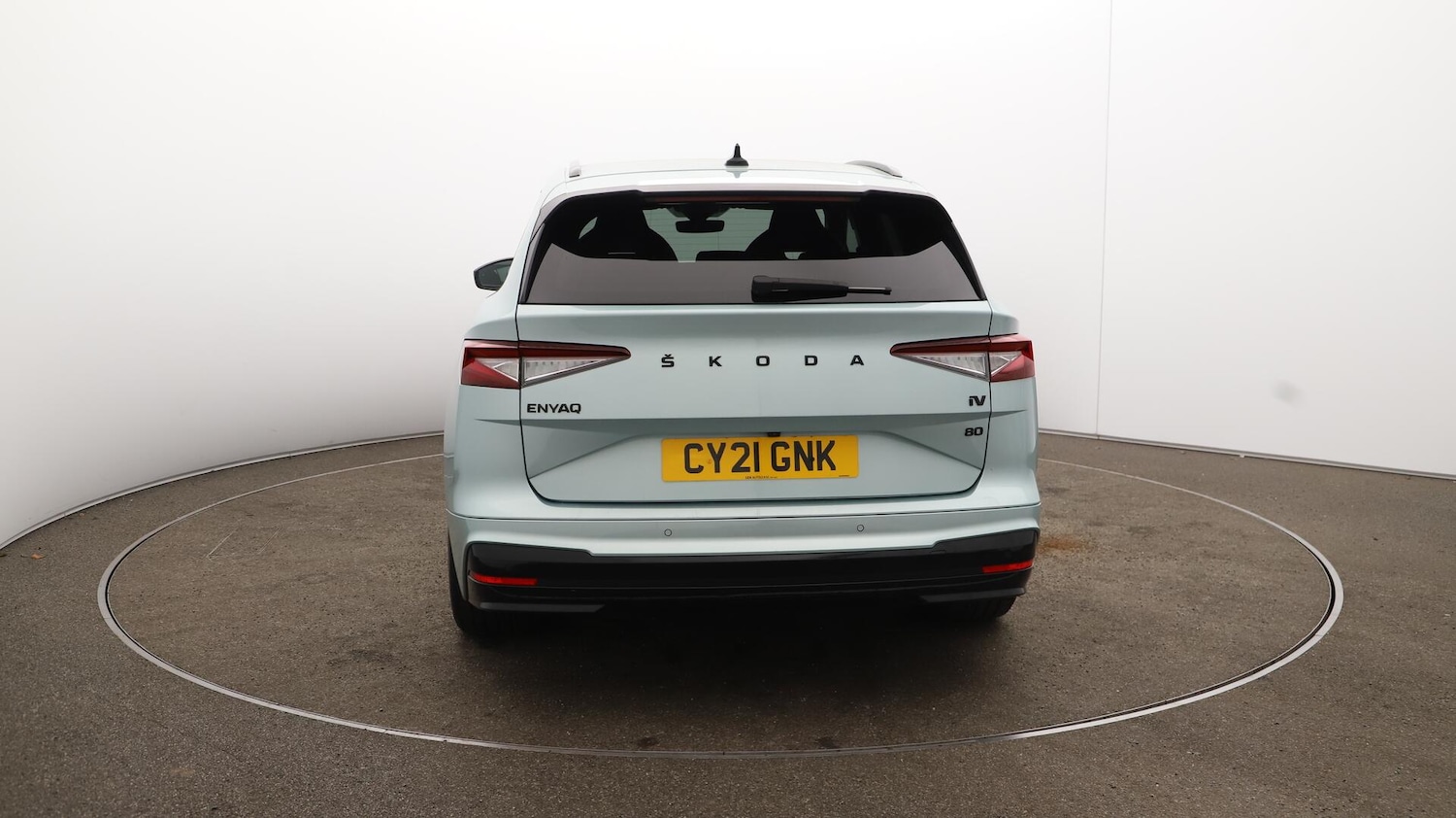 Used Skoda Enyaq 2021 for sale - 76072577: Photo 61