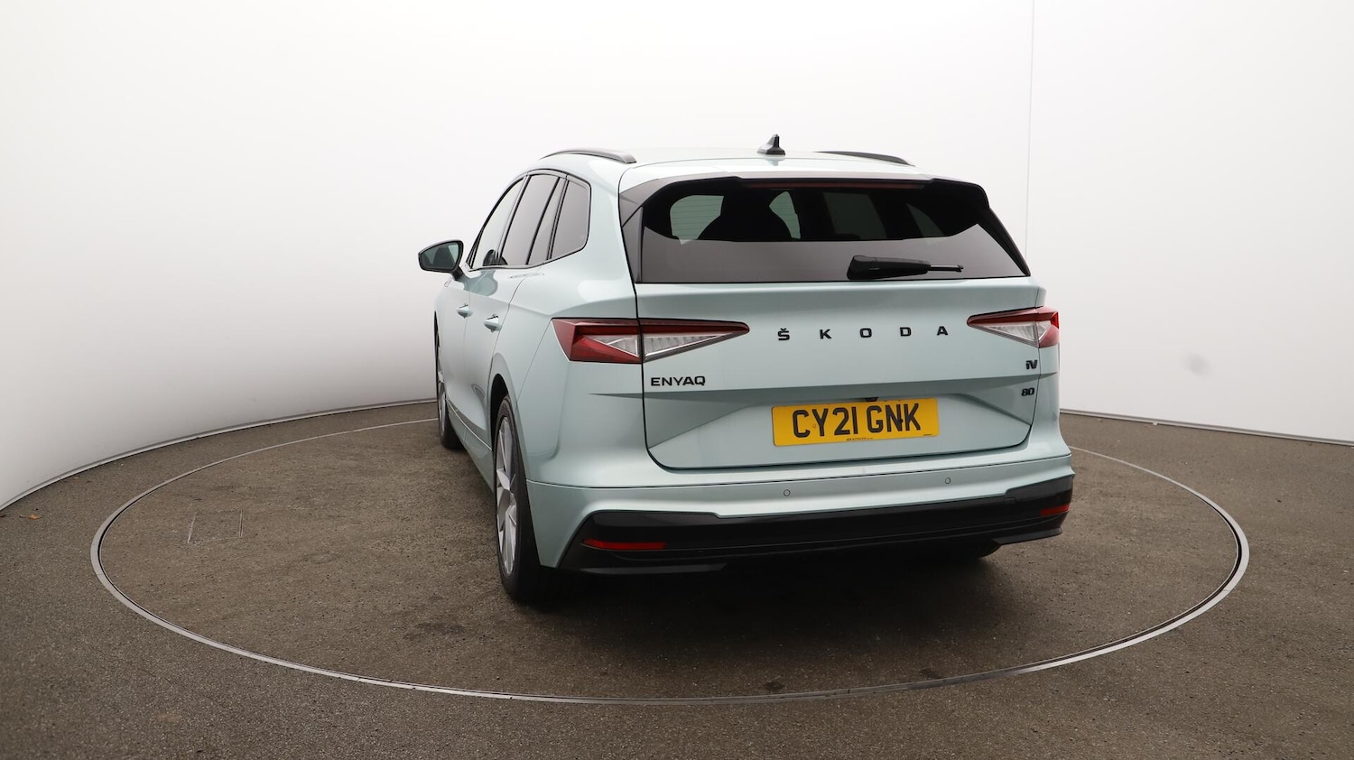 Used Skoda Enyaq 2021 for sale - 76072577: Photo 62