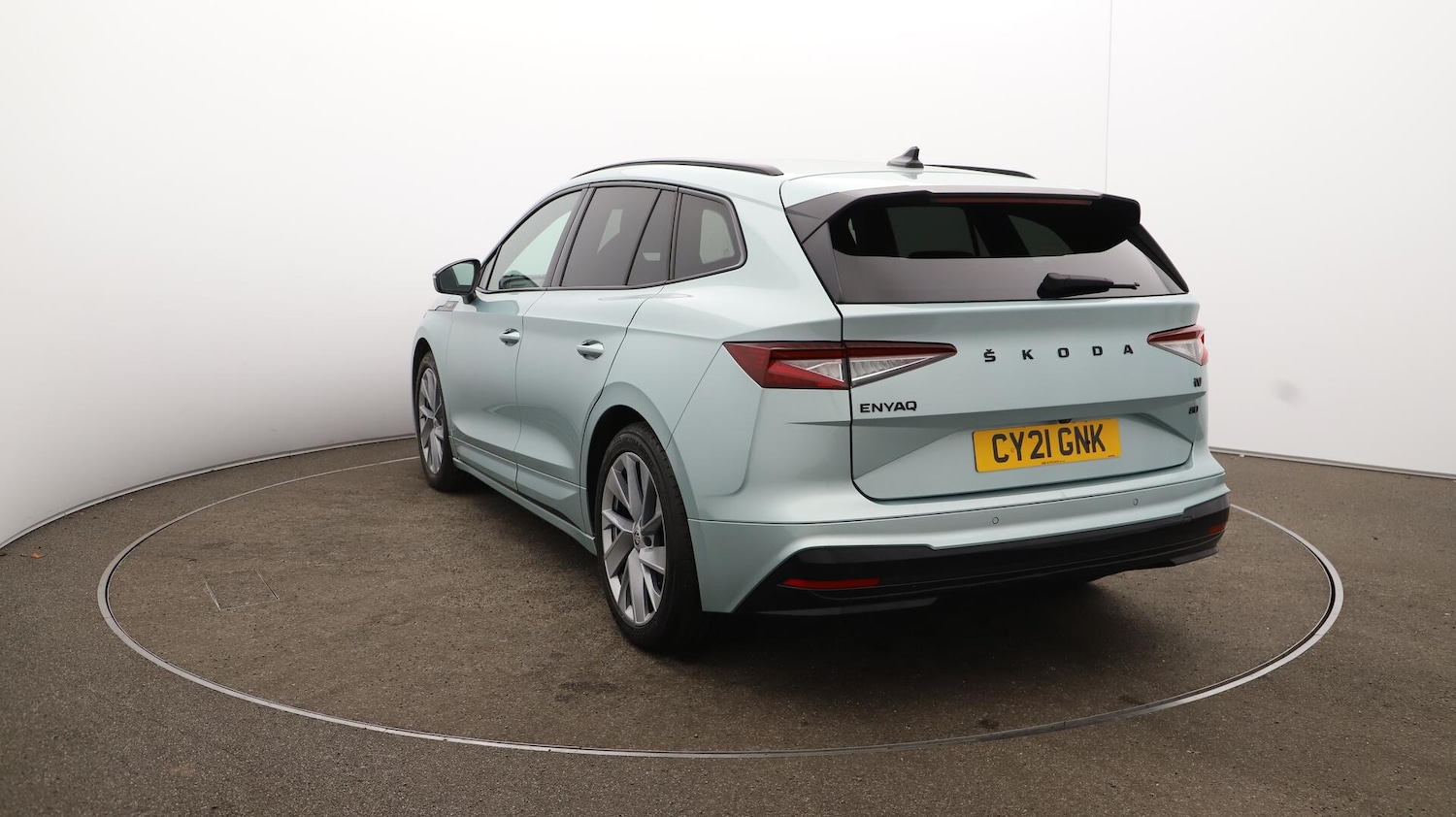 Used Skoda Enyaq 2021 for sale - 76072577: Photo 63