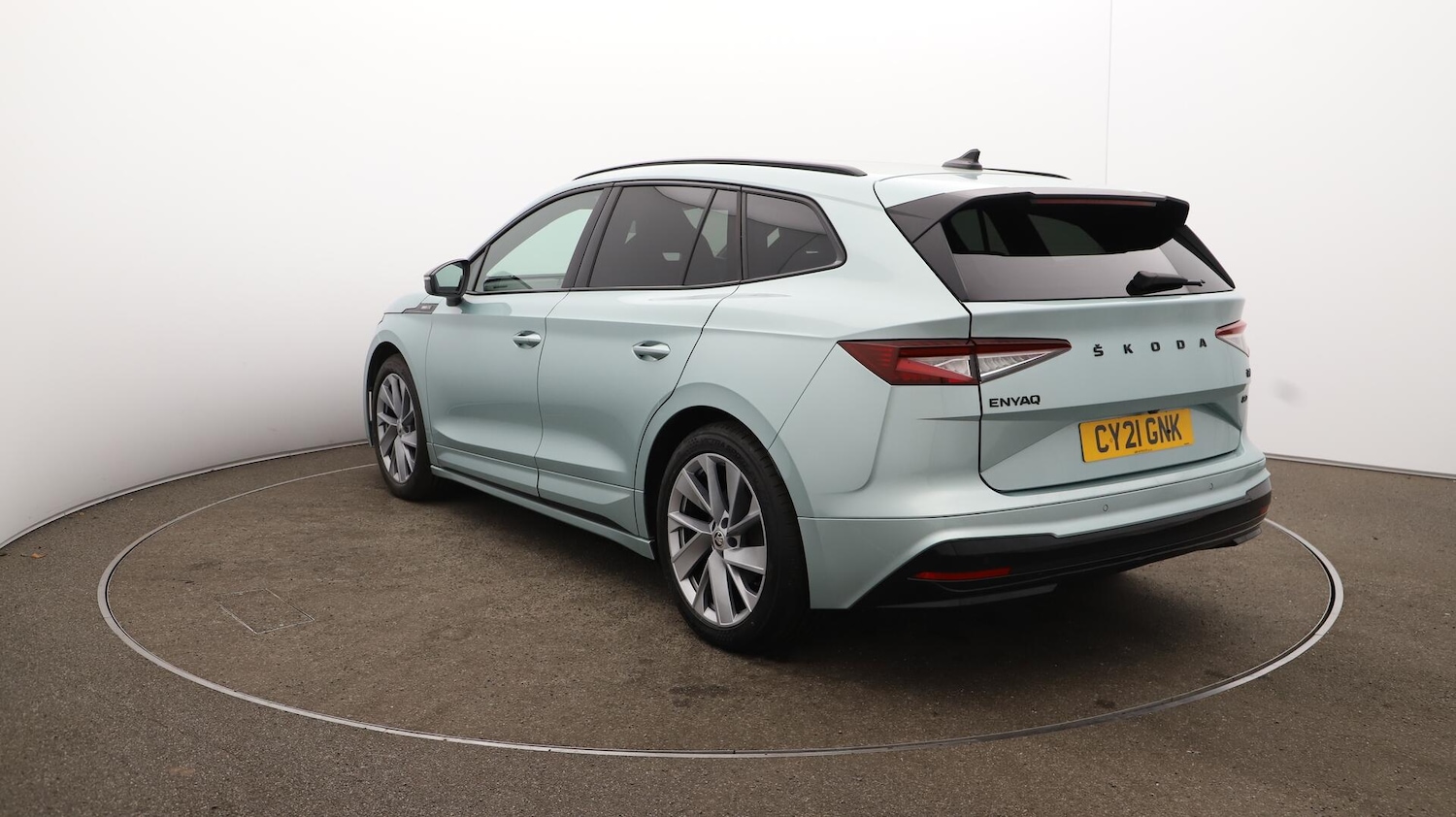 Used Skoda Enyaq 2021 for sale - 76072577: Photo 64
