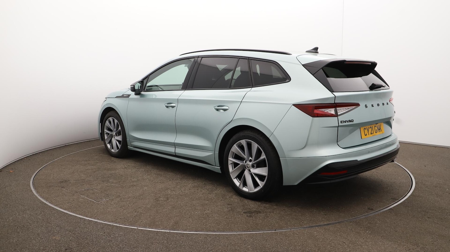 Used Skoda Enyaq 2021 for sale - 76072577: Photo 65