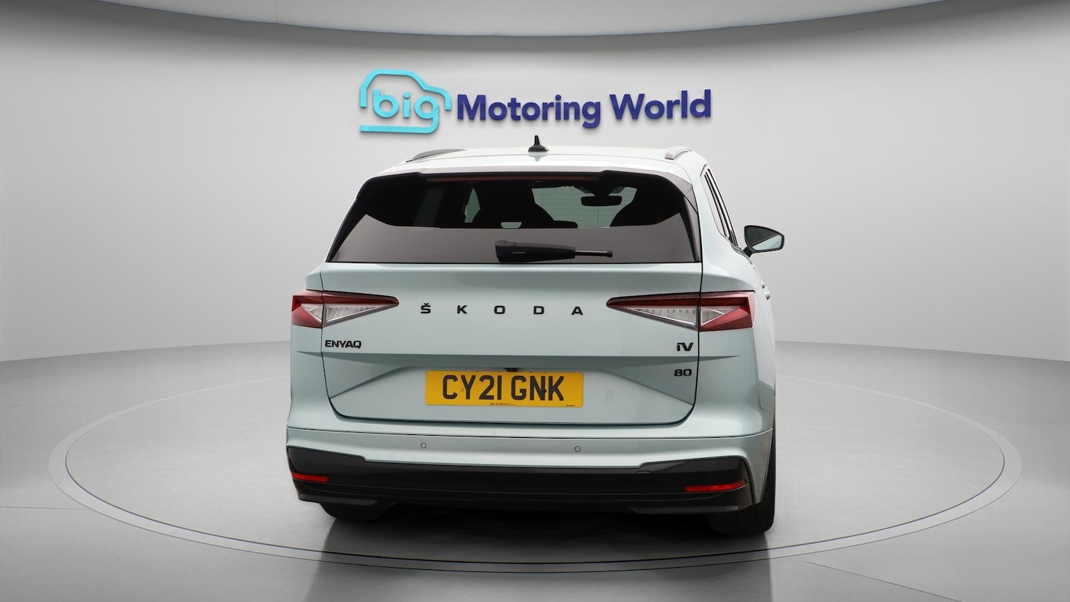 Used Skoda Enyaq 2021 for sale - 76072577: Photo 7