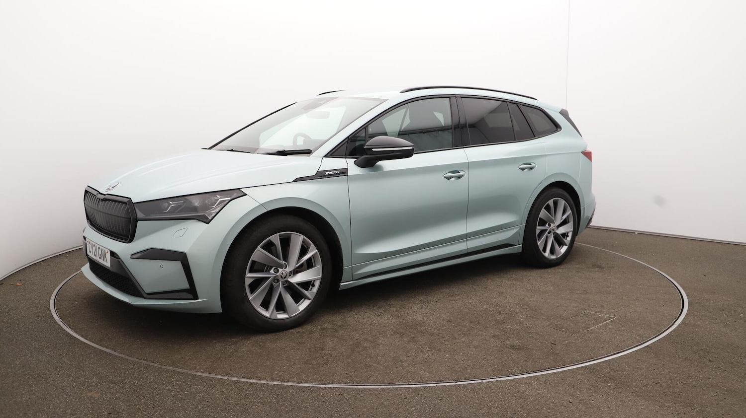 Used Skoda Enyaq 2021 for sale - 76072577: Photo 70