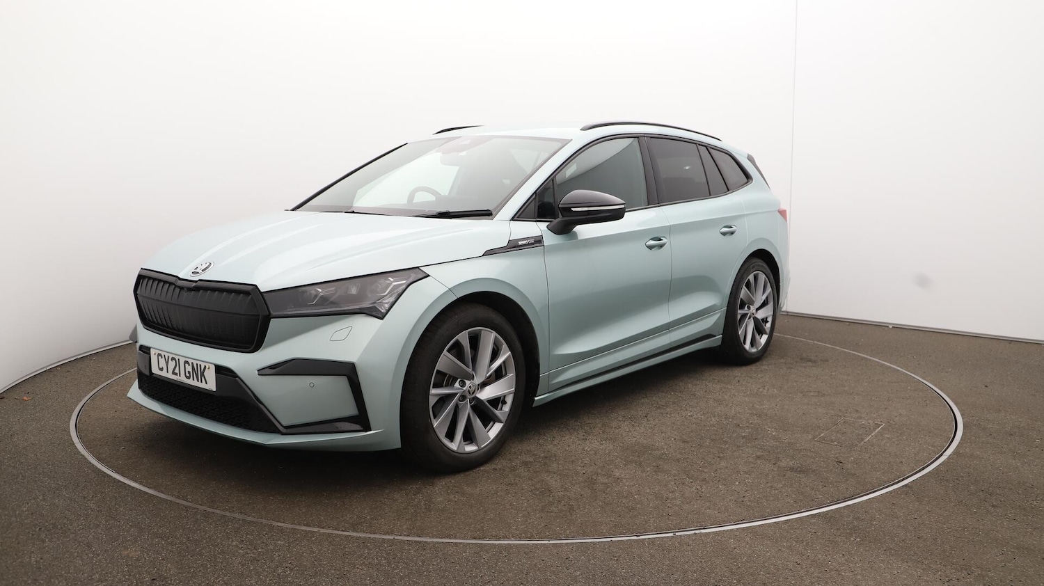 Used Skoda Enyaq 2021 for sale - 76072577: Photo 71