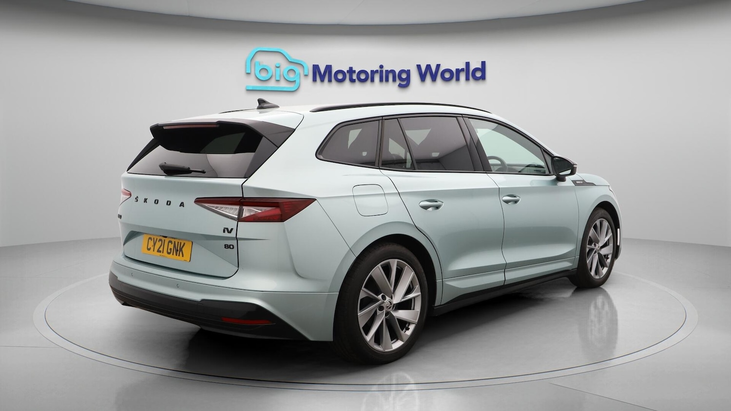 Used Skoda Enyaq 2021 for sale - 76072577: Photo 8