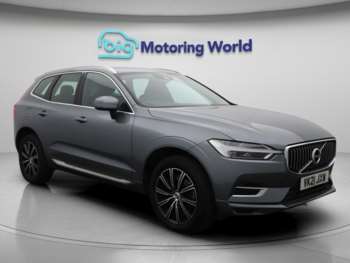 2021 (21) - 2.0h T6 Recharge 11.6kWh Inscription SUV 5dr Petrol Plug-in Hybrid Auto AWD