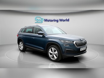 Used Skoda Kodiaq 2022 for sale - 78736403: Photo