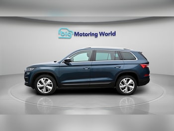 Used Skoda Kodiaq 2022 for sale - 78736403: Photo