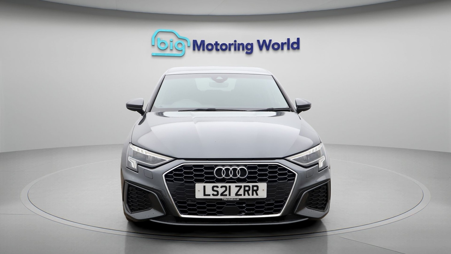 Used Audi A3 2021 for sale - 77619275: Photo 2