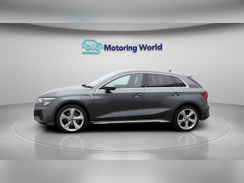 Used Audi A3 2021 for sale - 77619275: Photo