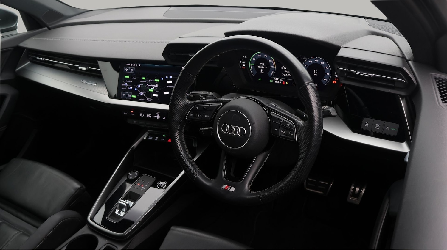 Used Audi A3 2021 for sale - 77619275: Photo 9