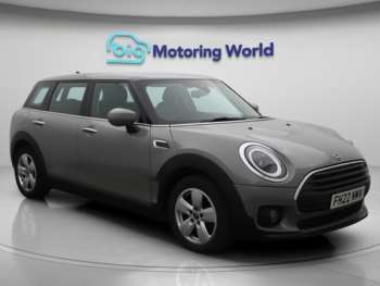 2022 (22) - 1.5 Cooper Classic Estate 6dr Petrol Steptronic Euro 6 (s/s) (136 ps) 6-Door
