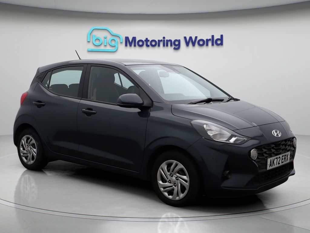 Used Hyundai i10 2022 for sale - 76893881: Photo 20
