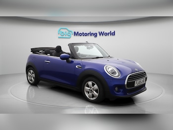 Used MINI Convertible 2019 for sale - 75269433: Photo