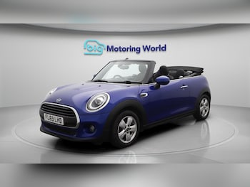Used MINI Convertible 2019 for sale - 75269433: Photo
