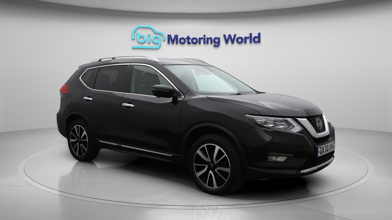 Used Nissan X-Trail 2020 for sale - 76499240: Photo 2