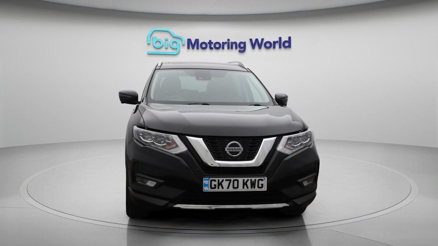 Used Nissan X-Trail 2020 for sale - 76499240: Photo 3