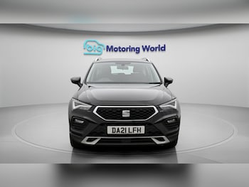 Used SEAT Ateca 2021 for sale - 79103082: Photo