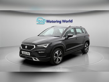 Used SEAT Ateca 2021 for sale - 79103082: Photo