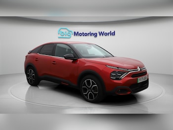 Used Citroen C4 2021 for sale - 76549199: Photo