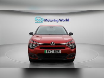 Used Citroen C4 2021 for sale - 76549199: Photo