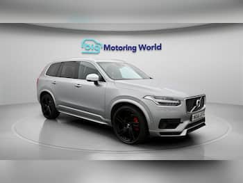 Used Volvo XC90 2019 for sale - 79731747: Photo