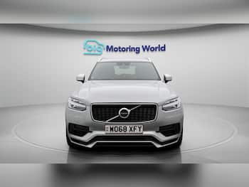 Used Volvo XC90 2019 for sale - 79731747: Photo