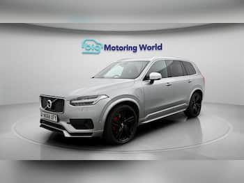 Used Volvo XC90 2019 for sale - 79731747: Photo