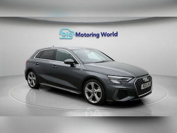 Used Audi A3 2021 for sale - 77901414: Photo
