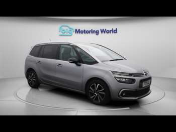 Used Citroen C4 Grand Picasso 2022 for sale - 73917969: Photo