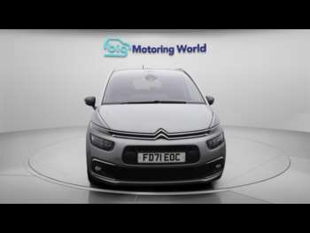 Used Citroen C4 Grand Picasso 2022 for sale - 73917969: Photo