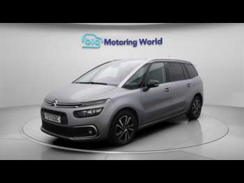 Used Citroen C4 Grand Picasso 2022 for sale - 73917969: Photo
