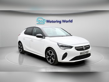 Vauxhall Corsa feature image