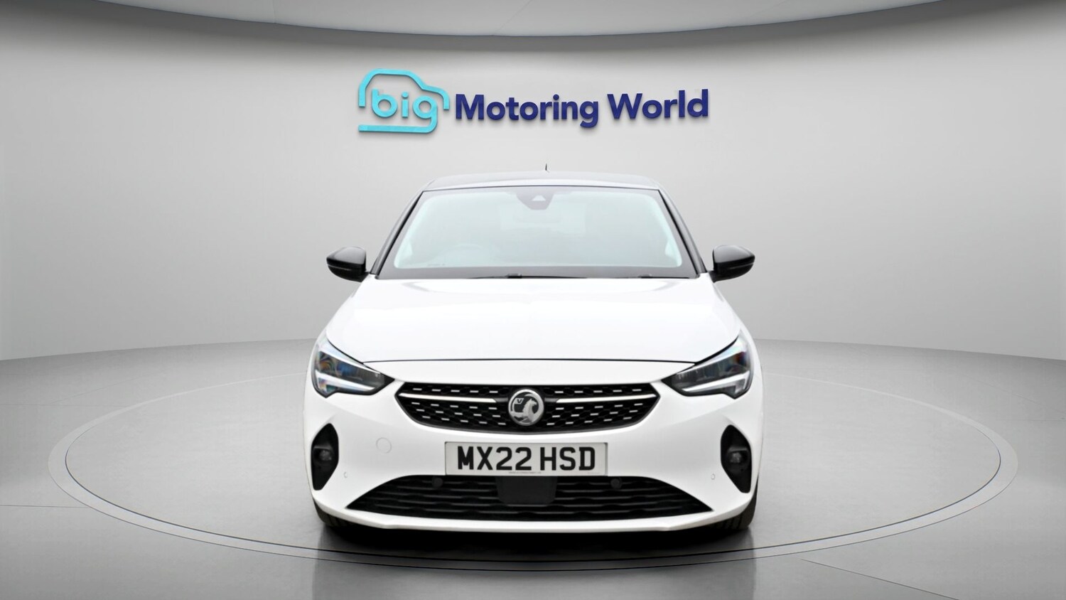 Used Vauxhall Corsa 2022 for sale - 77961642: Photo 2