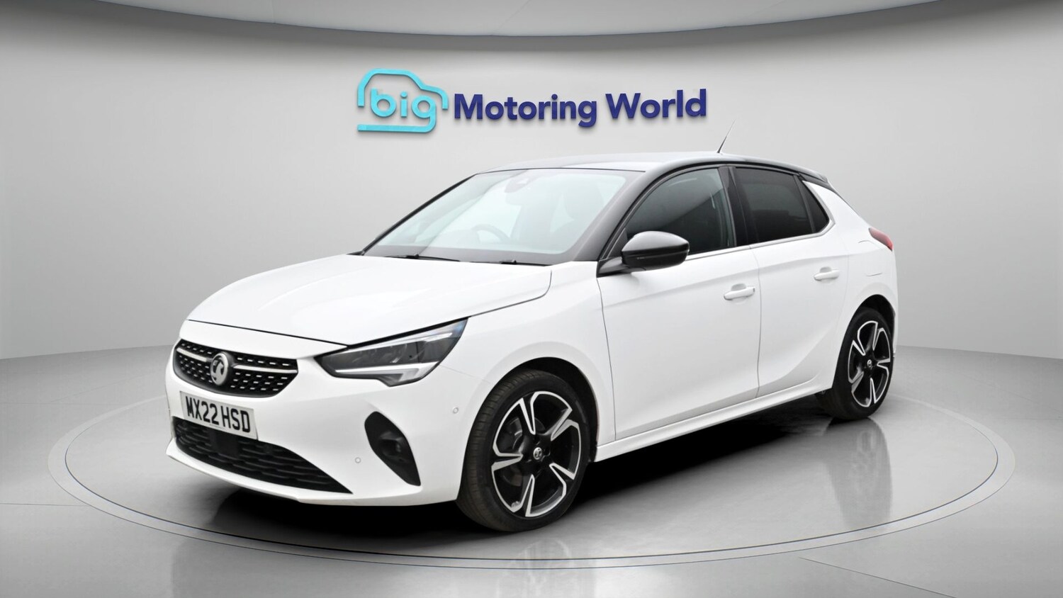 Used Vauxhall Corsa 2022 for sale - 77961642: Photo 3