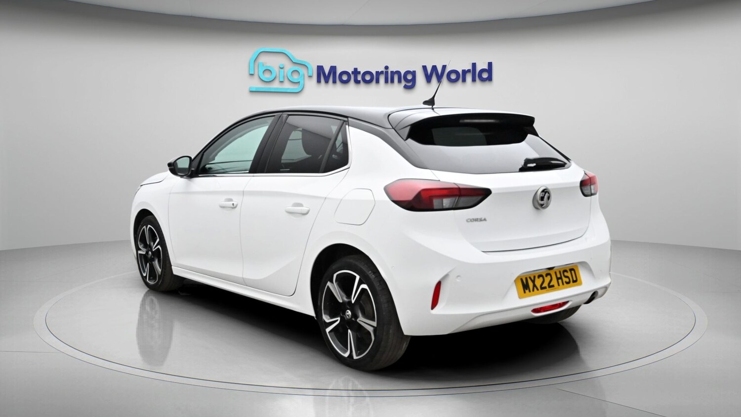 Used Vauxhall Corsa 2022 for sale - 77961642: Photo 5