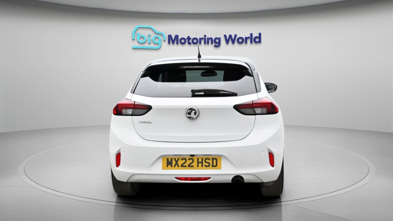 Used Vauxhall Corsa 2022 for sale - 77961642: Photo 6