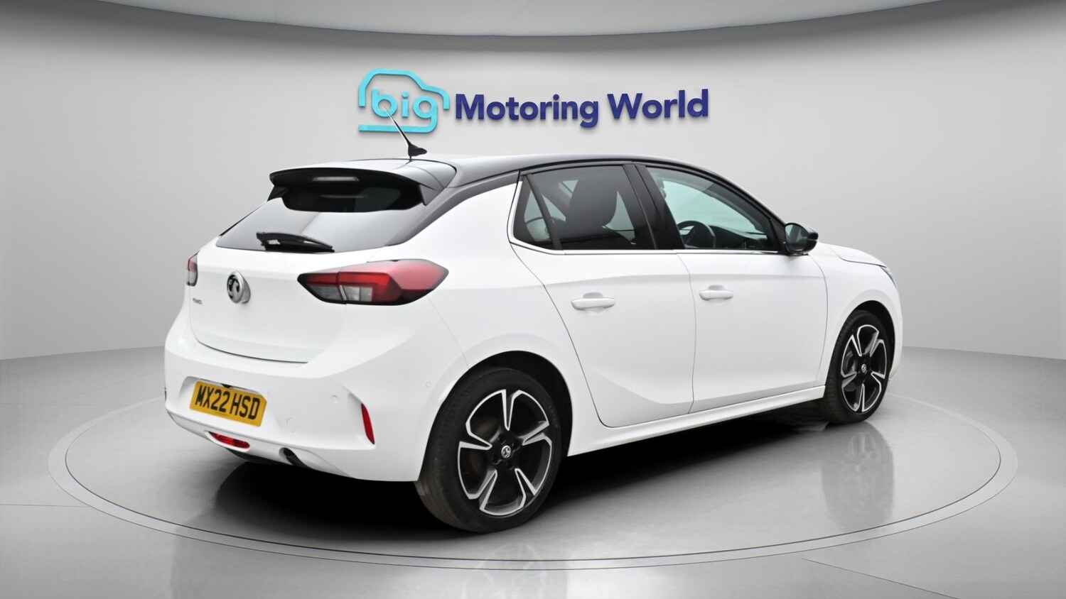 Used Vauxhall Corsa 2022 for sale - 77961642: Photo 7