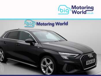 (24) - 1.5 TFSI 35 S line Sportback 5dr Petrol S Tronic Euro 6 (s/s) (150 ps)