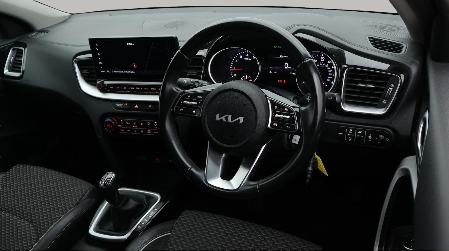 Used Kia Ceed 2022 for sale - 76572898: Photo 10