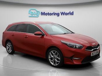 Used Kia Ceed 2022 for sale - 76572898: Photo