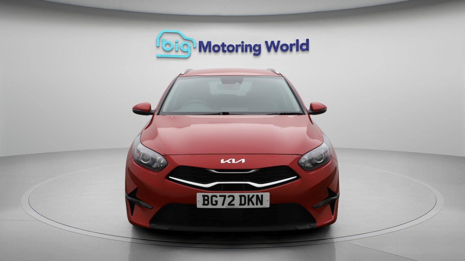 Used Kia Ceed 2022 for sale - 76572898: Photo 3