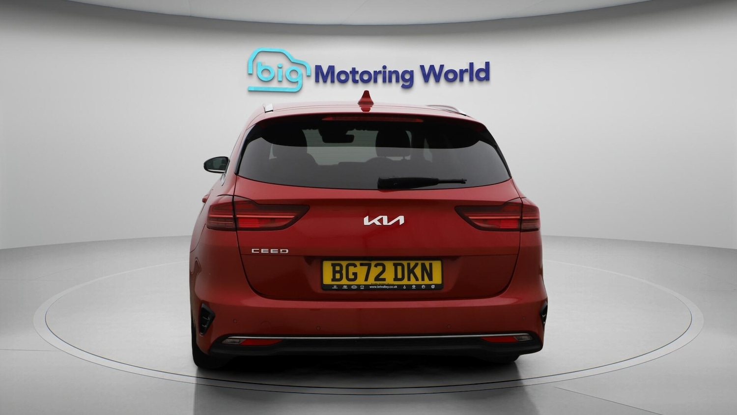 Used Kia Ceed 2022 for sale - 76572898: Photo 7