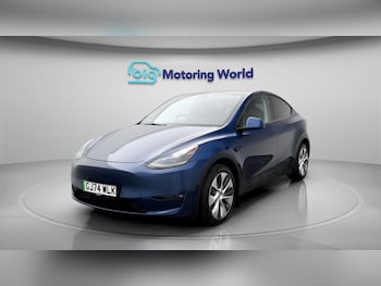 Used Tesla Model Y 2024 for sale - 79356222: Photo
