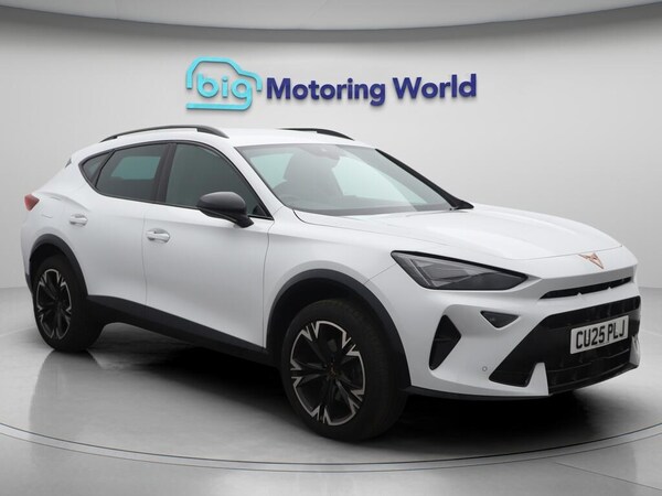 Used Cupra Formentor 2025 for sale - 76306282: Photo 1