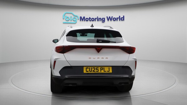 Used Cupra Formentor 2025 for sale - 76306282: Photo 7