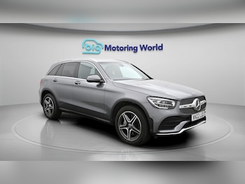 Used Mercedes-Benz GLC 2022 for sale - 78564052: Photo